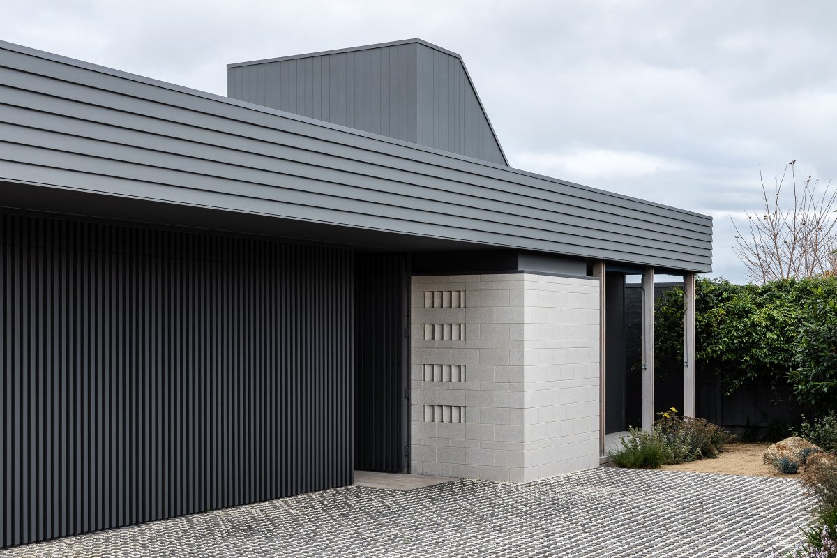 YinjiSpace Wolveridge Architects x Wren House